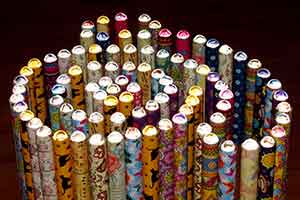 Krasohľady optické v noci